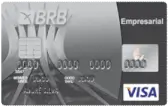 Cartão de Crédito BRBCARD Visa Empresarial